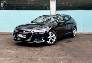 Audi A6 162.950 km 22.490 &euro; Löhne 32584