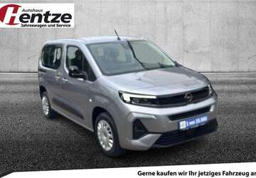 Opel Combo 15.000 km 22.900 &euro; Gütersloh 33330
