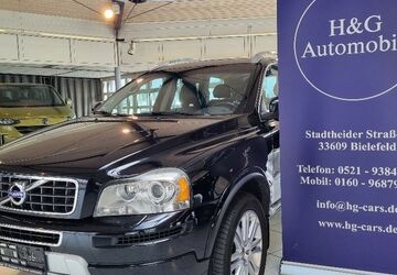 Volvo XC90 237.000 km 10.900 &euro; Bielefeld 33609