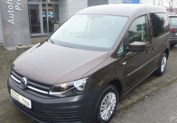 VW Caddy 131.000 km 13.590 &euro; Delbrück 33129