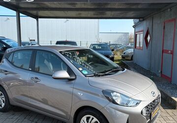 Hyundai i10 48.436 km 10.799 &euro; Enger 32130
