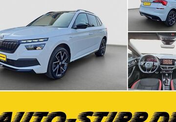 Skoda Kamiq 55.200 km 24.450 &euro; Herford 32051