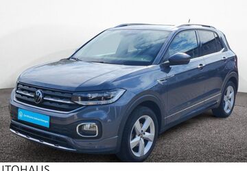 VW T-Cross 52.273 km 22.450 &euro; Melle 49324