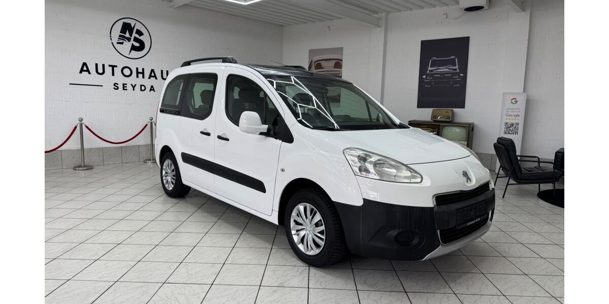 Peugeot Partner 173.000 km 4.990 &euro; Bielefeld 33604