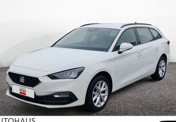 Seat Leon 68.354 km 21.580 &euro; Melle 49324