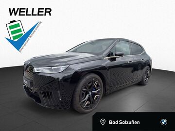 Gebrauchte BMW iX