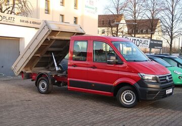 VW Crafter 168.541 km 24.950 &euro; Bielefeld 33617