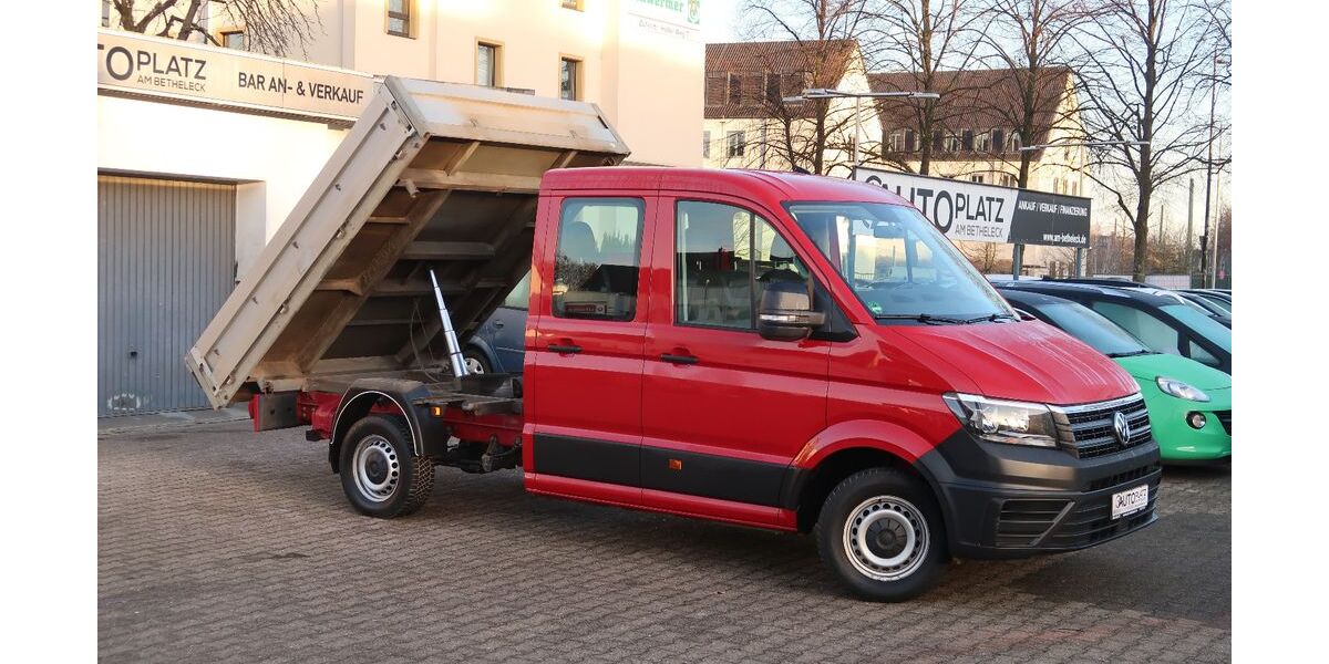 VW Crafter 168.541 km 24.950 &euro; Bielefeld 33617