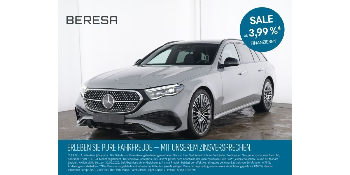 Mercedes-Benz E 300 18.961 km 63.990 &euro; Lemgo 32657