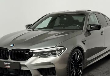 BMW M5 122.000 km 52.900 &euro; Bad Salzuflen 32107
