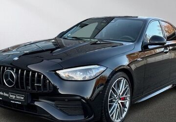 Mercedes-Benz C 43 AMG 11.053 km 67.660 &euro; Bad Oeynhausen 32545