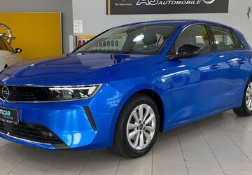 Opel Astra 22.600 km 16.990 &euro; Bielefeld 33602