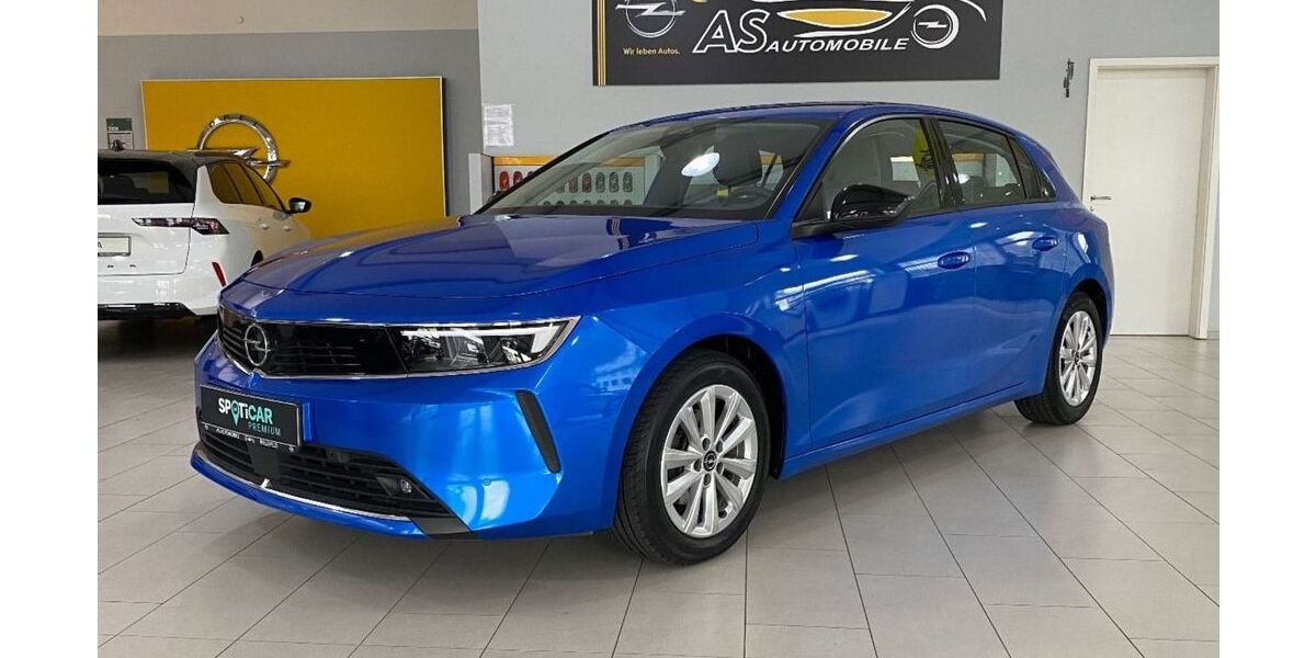 Opel Astra 22.600 km 16.990 &euro; Bielefeld 33602
