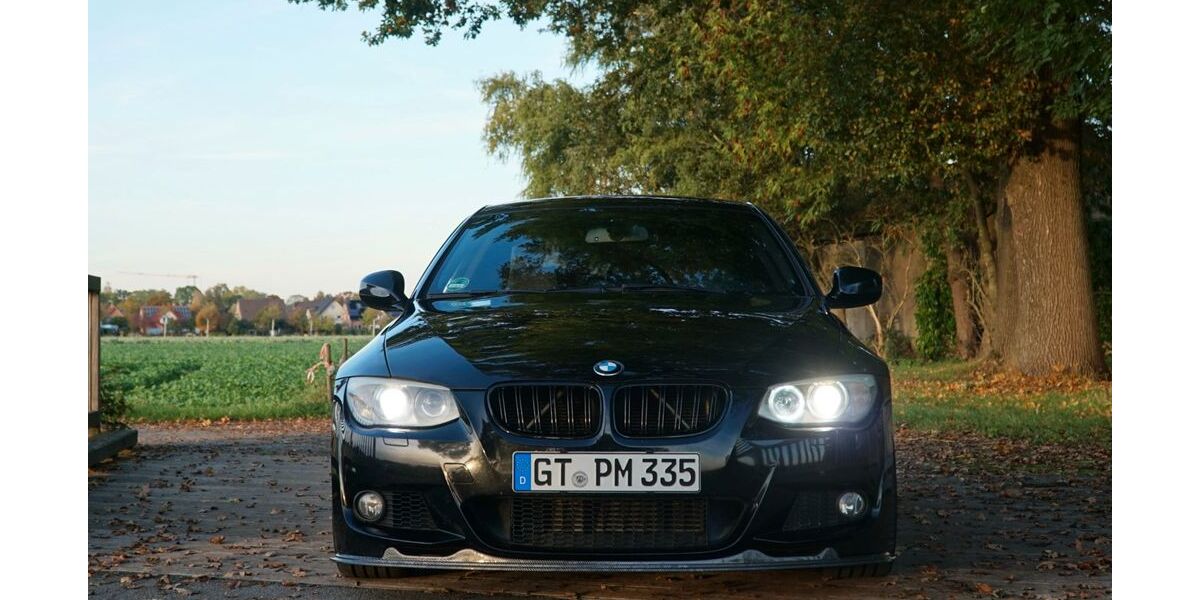 BMW 335 215.000 km 17.400 &euro; Versmold 33775