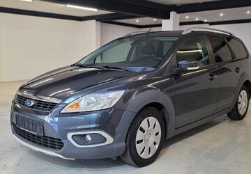Ford Focus 210.338 km 3.999 &euro; Versmold 33775