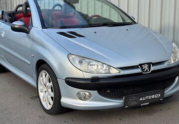 Peugeot 206 107.476 km 3.999 &euro; Rheda-Wiedenbrück 33378