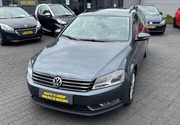VW Passat Variant 158.000 km 6.999 &euro; Bielefeld 33649