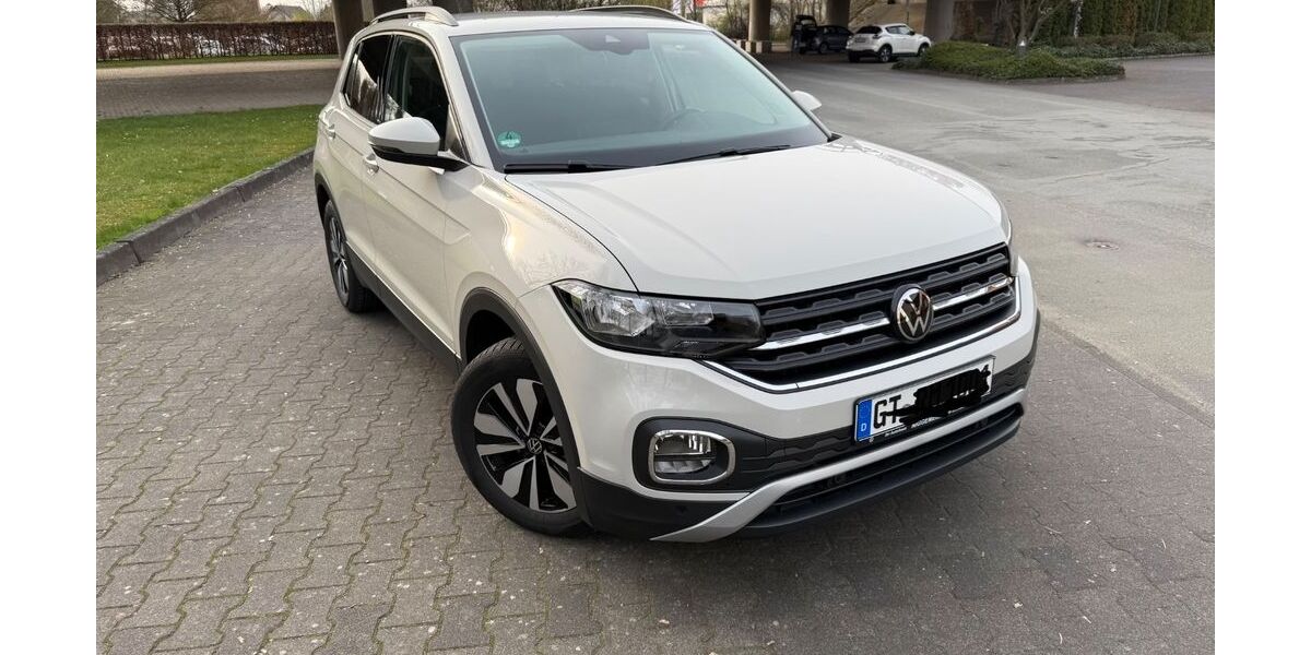 VW T-Cross 41.000 km 22.000 &euro; Rietberg 33397