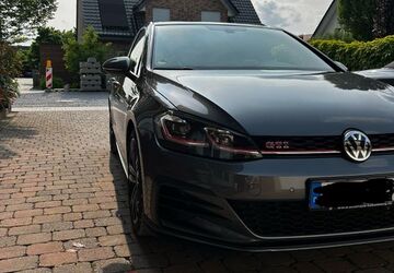 VW Golf 86.000 km 22.500 &euro; Verl 33415