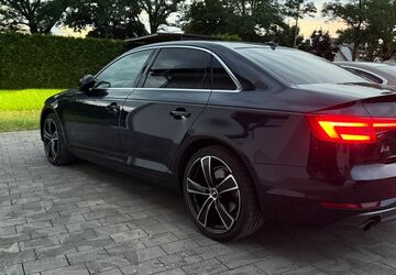 Audi A4 73.000 km 19.200 &euro; Schloss Holte-Stukenbrock 33758