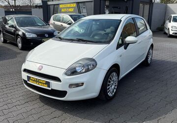 Fiat Punto 125.000 km 5.500 &euro; Bielefeld 33649