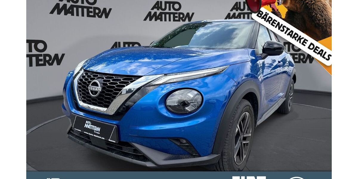 Nissan Juke 7.500 km 24.990 &euro; Buende 32257