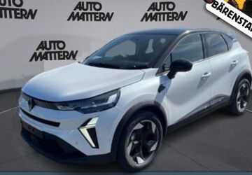 Renault Captur 8.000 km 22.790 &euro; Herford 32051