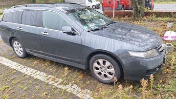 Gebrauchte Honda Accord