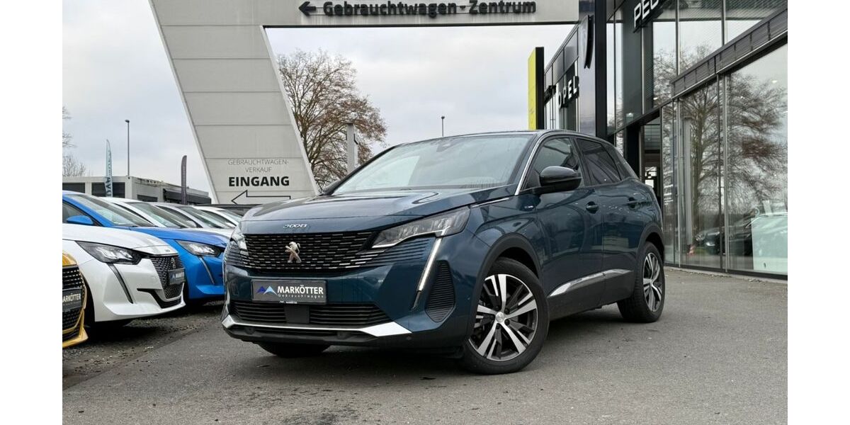 Peugeot 3008 62.160 km 19.900 &euro; Gütersloh 33334