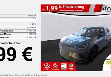 VW ID.4 34.817 km 28.449 &euro; Detmold 32760
