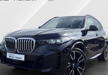 BMW X5 55.462 km 74.898 &euro; Bielefeld 33719