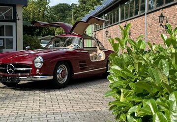 Mercedes-Benz 300 3.600 km 1.550.000 &euro; Gütersloh 33335