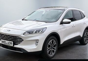 Ford Kuga 74.000 km 20.290 &euro; Bielefeld 33609