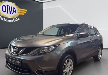 Nissan Qashqai 99.000 km 13.999 &euro; Bielefeld 33647