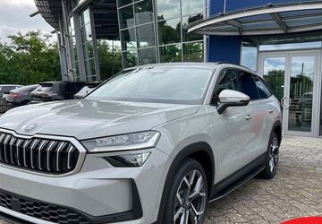 Skoda Kodiaq 1.600 km 53.900 &euro; Bad Oeynhausen OT Rehme 32547