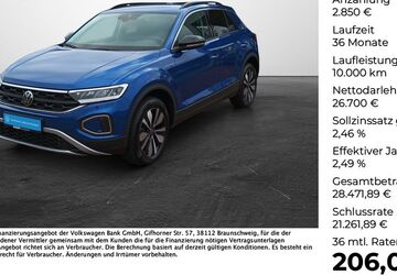 VW T-Roc 11.831 km 28.960 &euro; Versmold 33775