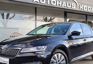 Skoda Superb 120.069 km 24.770 &euro; Rheda-Wiedenbrück 33378