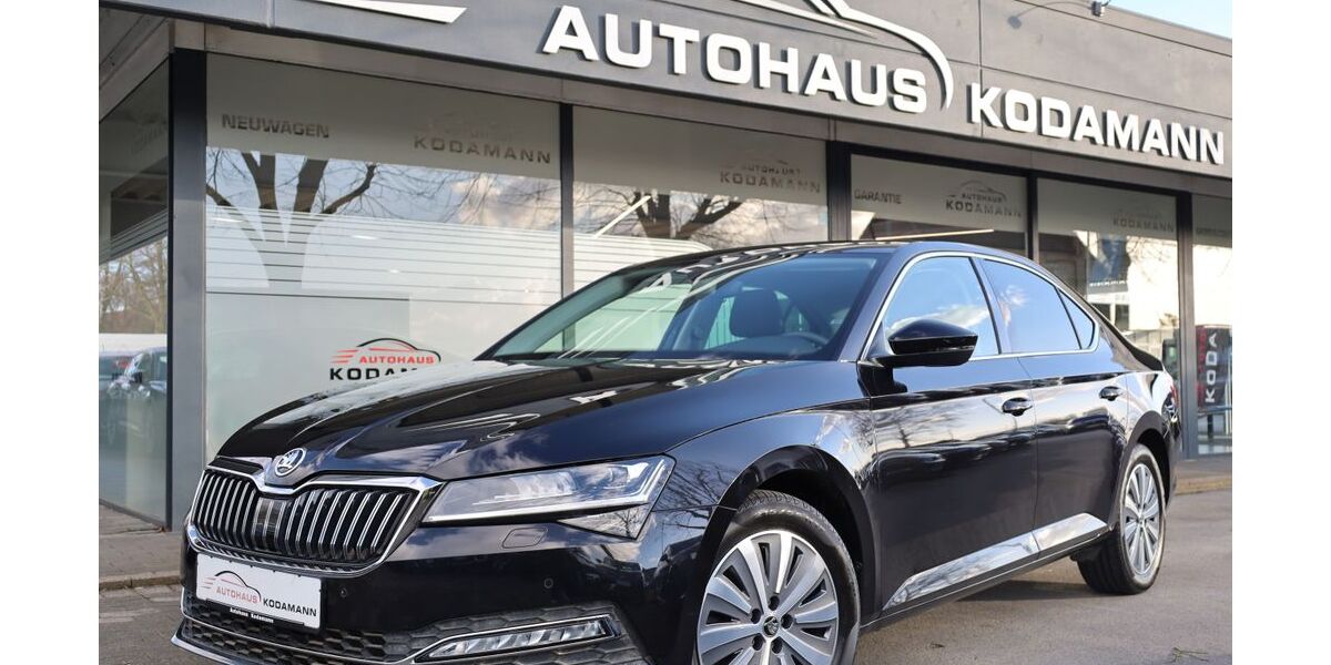 Skoda Superb 120.069 km 24.770 &euro; Rheda-Wiedenbrück 33378