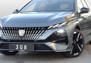 Peugeot 308 5.000 km 35.990 &euro; Herford 32051