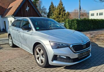 Skoda Scala 79.960 km 14.999 &euro; Bielefeld 33719