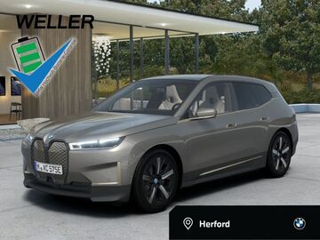 Gebrauchte BMW iX