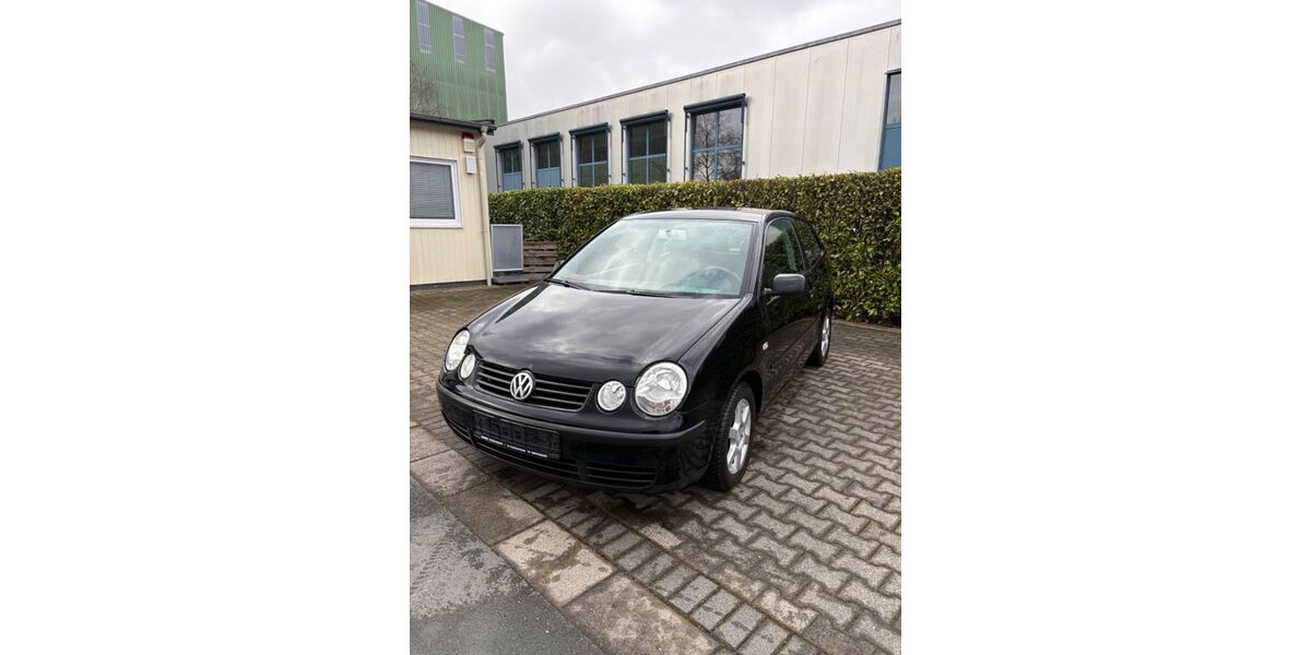 VW Polo 163.000 km 2.000 &euro; Halle Westfalen 33790