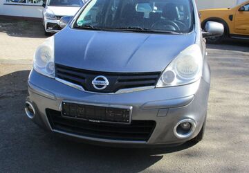 Nissan Note 232.900 km 1.699 &euro; Vlotho 32602
