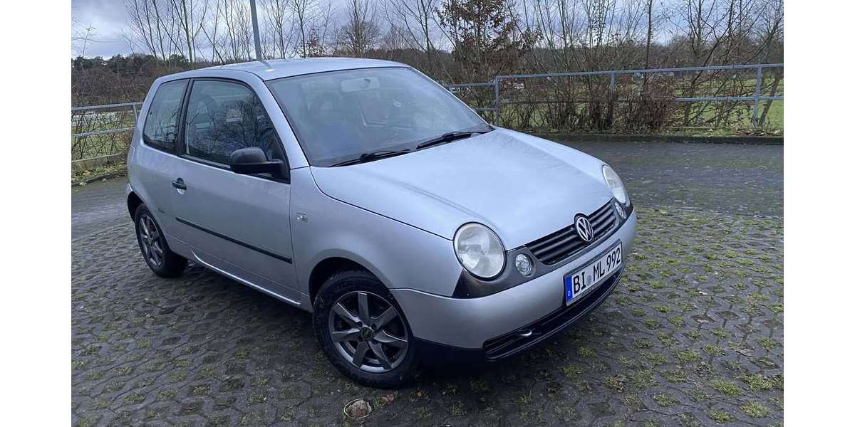 VW Lupo 194.000 km 999 &euro; Augustdorf 32832