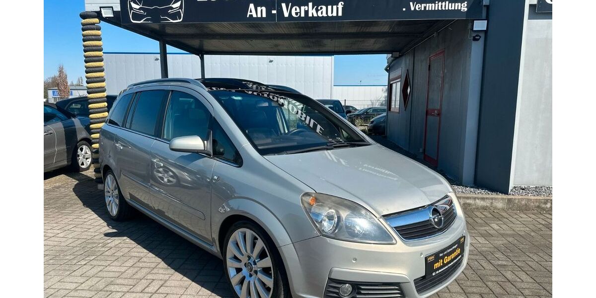 Opel Zafira 146.354 km 3.999 &euro; Enger 32130