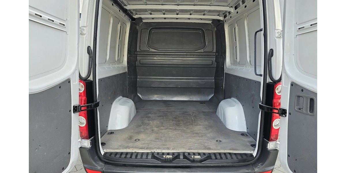 VW Crafter 35 mittel L2H1 Mixto 6 Sitzer AHK KLIMA 170.120 km 19.990 &euro; Löhne 32584