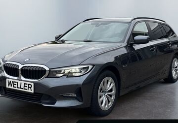 BMW 320 93.000 km 22.680 &euro; Bielefeld 33609