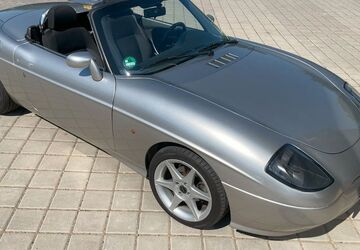 Fiat Barchetta 99.243 km 5.950 &euro; Löhne 32584