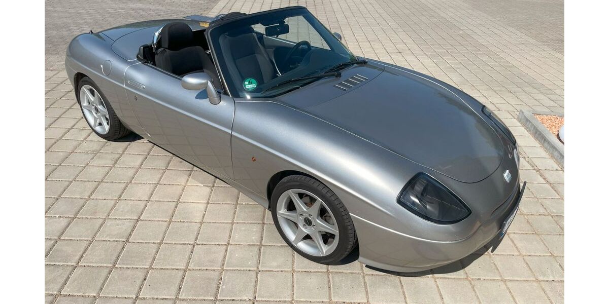 Fiat Barchetta 99.243 km 5.950 &euro; Löhne 32584