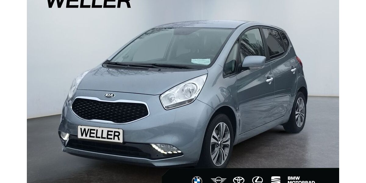 Kia Venga 64.187 km 15.990 &euro; Bielefeld 33609